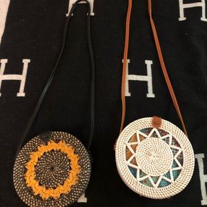 Authentic Bali bags!